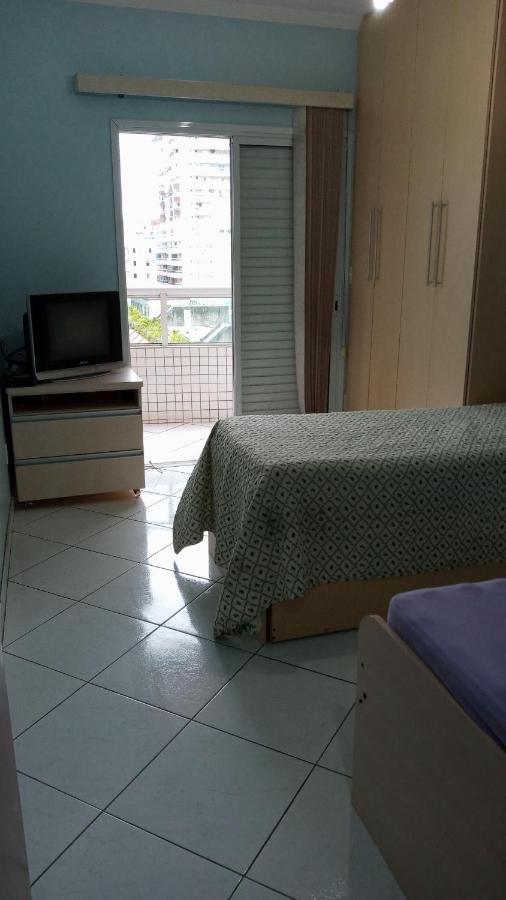 Apartamento Praia Grande São Paulo Eksteriør billede