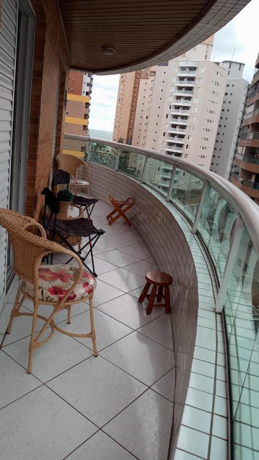 Apartamento Praia Grande São Paulo Eksteriør billede