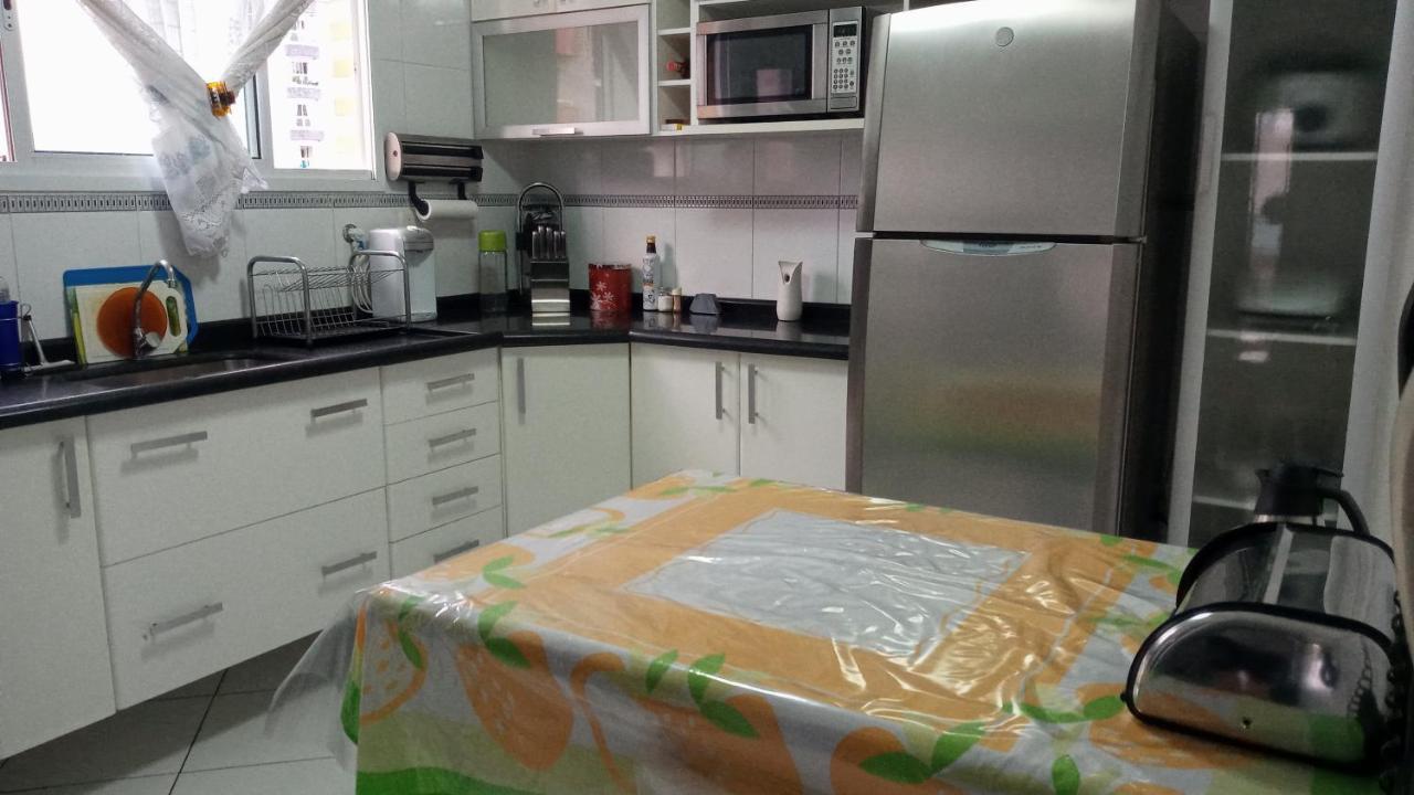 Apartamento Praia Grande São Paulo Eksteriør billede