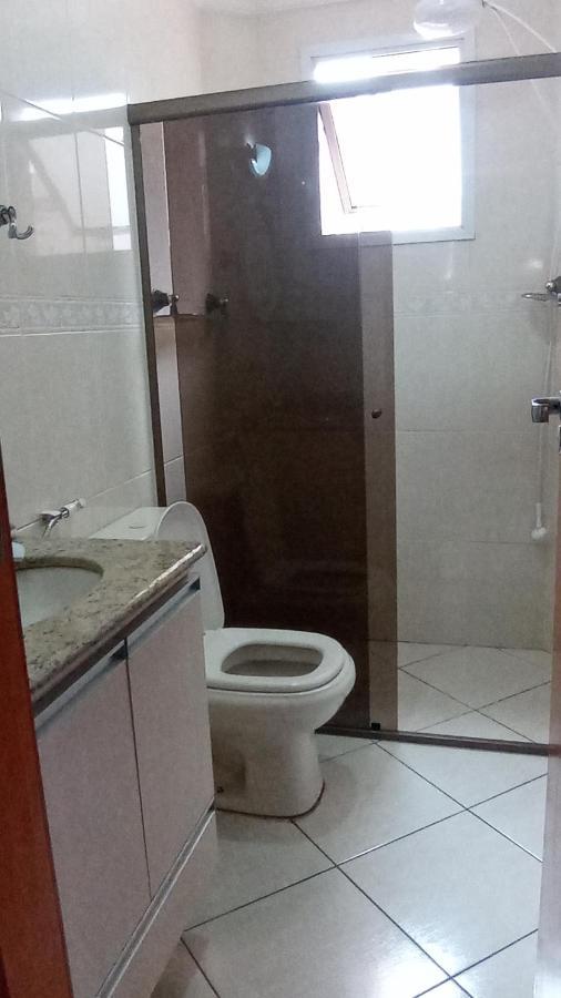 Apartamento Praia Grande São Paulo Eksteriør billede